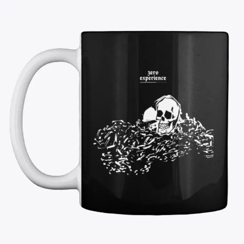 zero experience mug